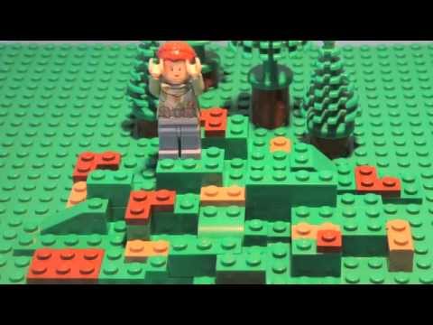 LEGO The Problems With Ewok's