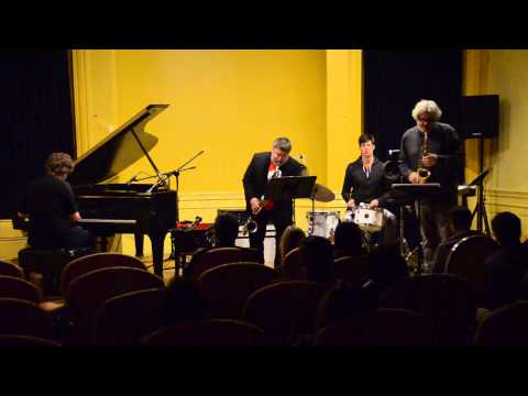 Tim Berne's Snakeoil 4/25/2015, Set 2, Part 3 of 4