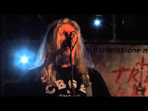 Ressel Brothers "No way out" live 18-03-2014 opening act Ian Siegal and Mike Sponza