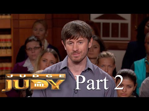 Boxer Denies Juicing Up! | Part 2