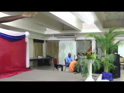 Baskerben - I'm A Rider (Live in Dominican Republic)