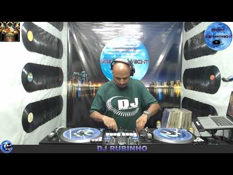 DJ RUBINHO - SETMIX UNDERGROUND - 25/03/22 - PROGRAMA SOUL NIGHT - ESTÚDIO OPPORTUNITY DJ