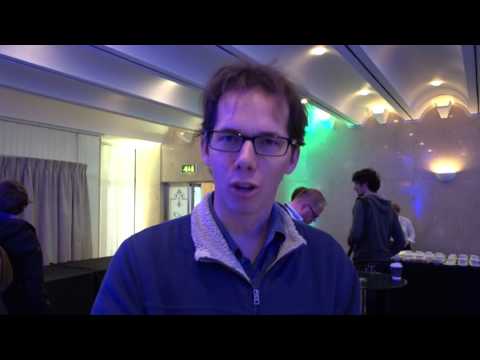 Alex van de Sande quick interview