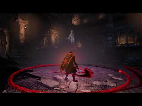 Mystic Knight vs Dark Bishop