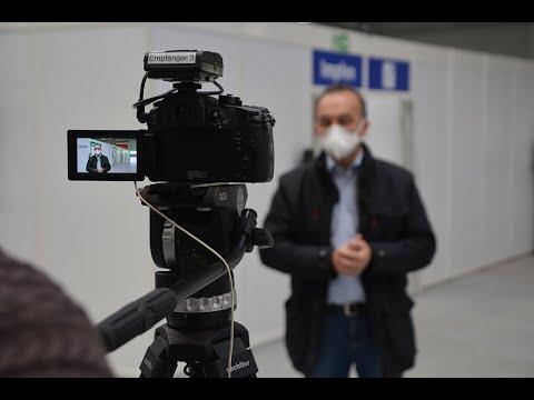 Teil 2 zum Jahrestag der "Wuhan-Rückkehrer" im Kreis Germersheim