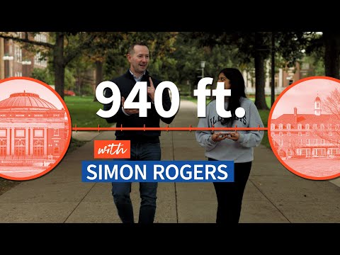 940 Feet with Simon Rogers | University of Illinois chemical engineering