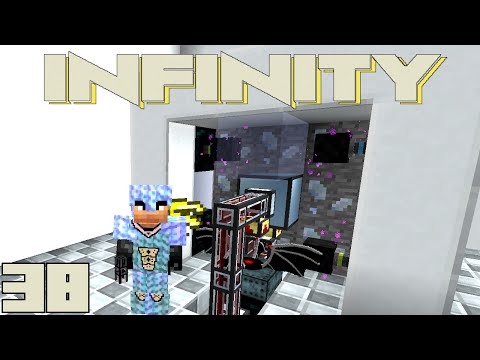 Minecraft Mods FTB Infinity - AUTO FORTUNE FIASCO [E38] (HermitCraft Modded Server)