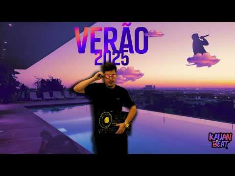 KAUAN NO BEAT CD BATIDÃO VERÃO 2025