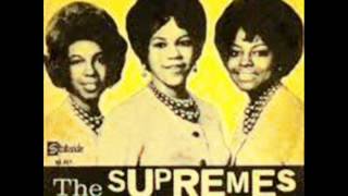 THE SUPREMES - WHERE DID OUR LOVE GO - HE MEANS THE WORLD TO ME