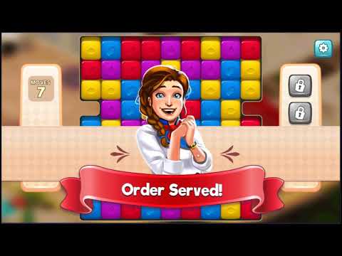 Vineyard Valley Level 7 - NO BOOSTERS 👩‍🍳 | SKILLGAMING ✔️