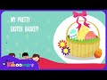 Easter Basket Song Kids Song Easter Song Lyrics Nursery Rhyme