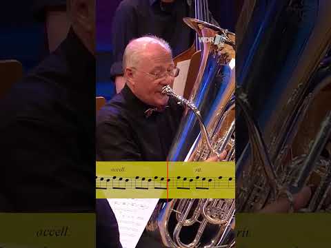 Get ready for some deep tones ⬇️⬇️⬇️ #classicalmusic #sheetmusic