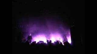 Jean-Louis Murat "L'amour qui passe" live La Coopé Clermont-Fd 18/06/2016