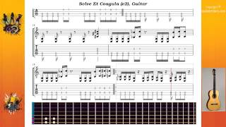 Solve Et Coagula (v2) - Mudvayne - Guitar