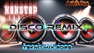 Download lagu 💥 NONSTOP Disco remix 2025 || Tekno Remix Viral💃 dance Remix 💥 mp3