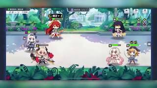 アークオーダーのプレイ動画