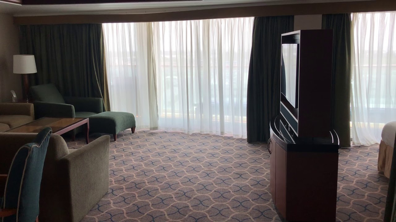 Mariner of the Seas - Cabin 1328 - Video 2