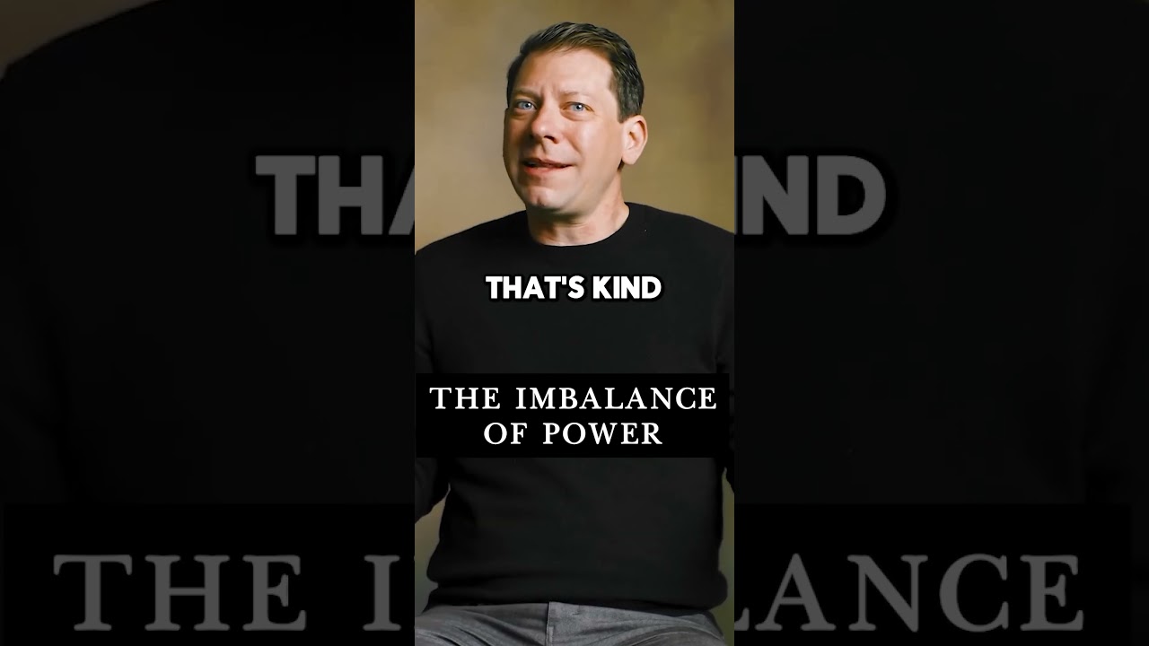 The imbalance of power