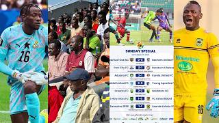 Benjamin Asare solid after 3 games for Phobia Danlad Ibrahim great so far for Asante Kotoko,GPL Res