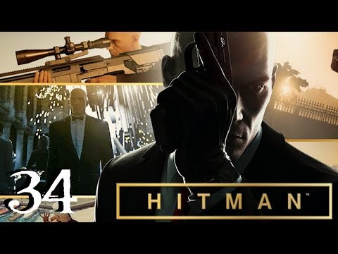 SB Plays HITMAN 34 - The Bookkeeper