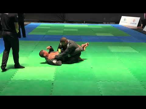 Jackson Naco vs Alisson absoluto