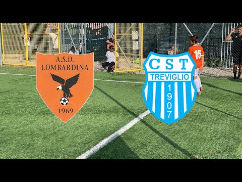 20/9/2020: Lombardina - Trevigliese (Pulcini 2010)