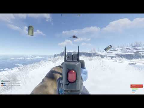 the snow in rust is my home.