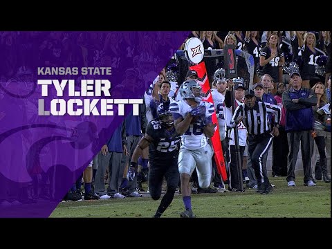 Kansas State 2014-15 Male Athlete of the Year Nominee