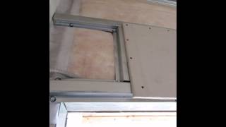 Гипсокартон и обрешетка в каркасном доме