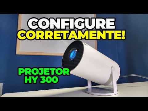Como configurar o Projeto HY 300 Passo a Passo Corretamente