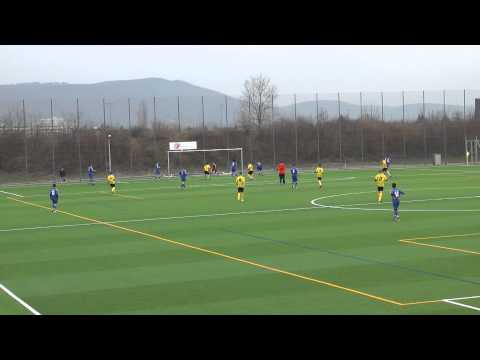 Highlights Spiel FC Pratteln VS Mümliswil B Junioren