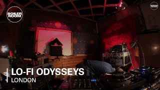 Lo-Fi Odysseys Boiler Room London DJ Set