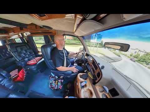 Ford E150 Econoline Dayvan -  V8 5.8L