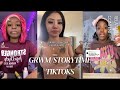 GRWM Juicy Storytime TikTok Compilation Scandals Secrets And Surprises