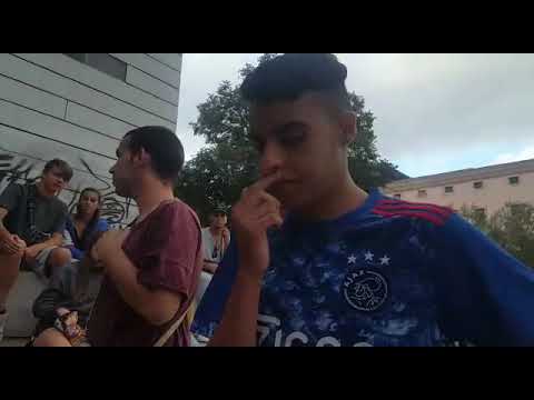 Jurse y Fay vs Jotapinche y Boni (BATALLÓN) (FINAL)