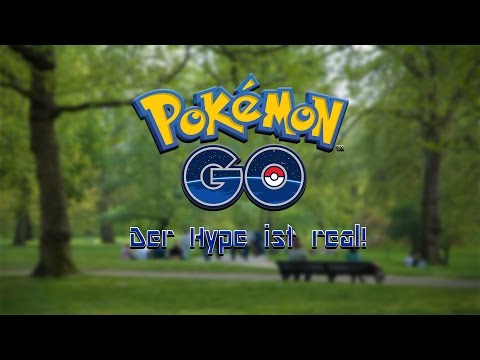 Pokémon GO - Der Hype ist real! | Playestro