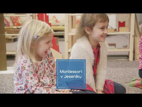 Rozvoj Montessori vzdělávání na Jesenicku