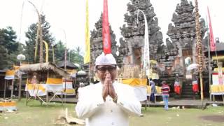 Pengabdian Masyarakat UNHI 2014 (Pura Semeru)