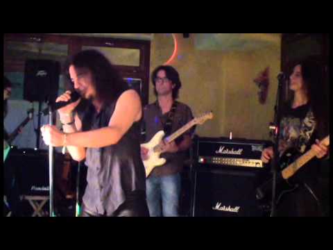 Paranoid - Black Sabbath The Sponges Project version Live @ Alpaca bar annone veneto 18 ottobre 2014
