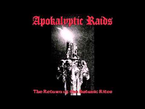 Apokalyptic Raids - Satanic Slaughter