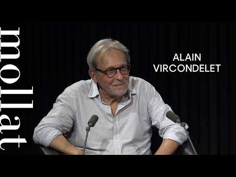 Alain Vircondelet - Vivaldi, le voyage d'hiver