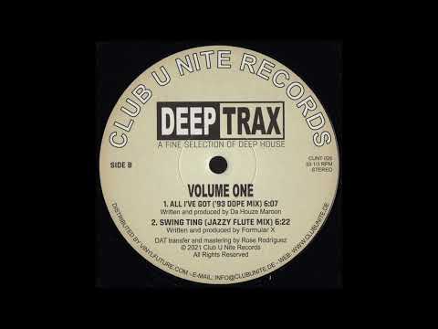 Formular X - Swing Ting Jazzy Flute Mix