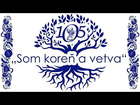 Galakoncert "Som koreň a vetva" 2025. Nový Sad