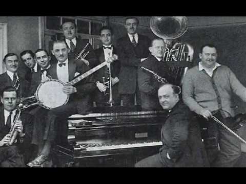 Roaring 20s: Odeon Syncopators (Harry Reser's Band) - Footloose, 1925