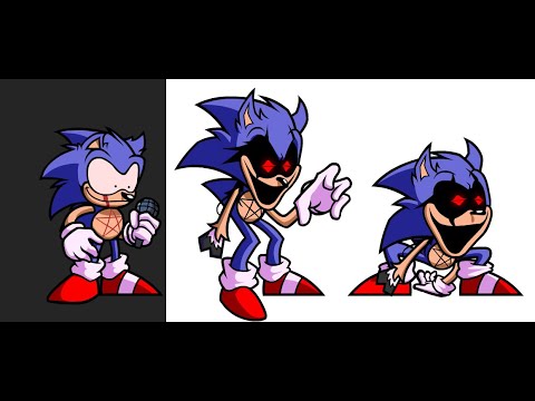 Perdition V2 (FULL WIP) - Vs. Sonic.EXE 3.0 OST (CANCELLED)/Parallax OST