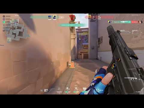 Flank push IH