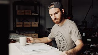 A day in the life at Little King Goods. BMPCC4K