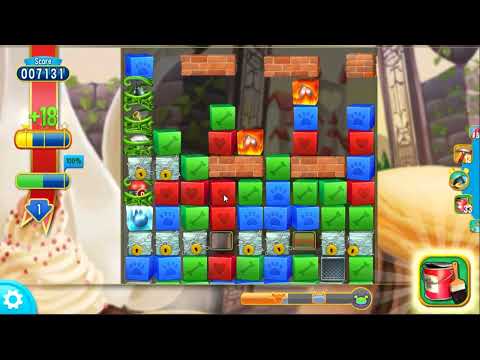 Pet Rescue Saga Level 5515 - NO BOOSTERS | SKILLGAMING ✔️