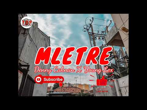 Lirik Lagu Mletre - Denny Caknan X Young Lex #mletre #liriklagu #koplo