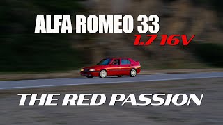 Alfa Romeo 33 (907) 1990 - 1995